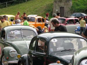 VW chrobák 2009